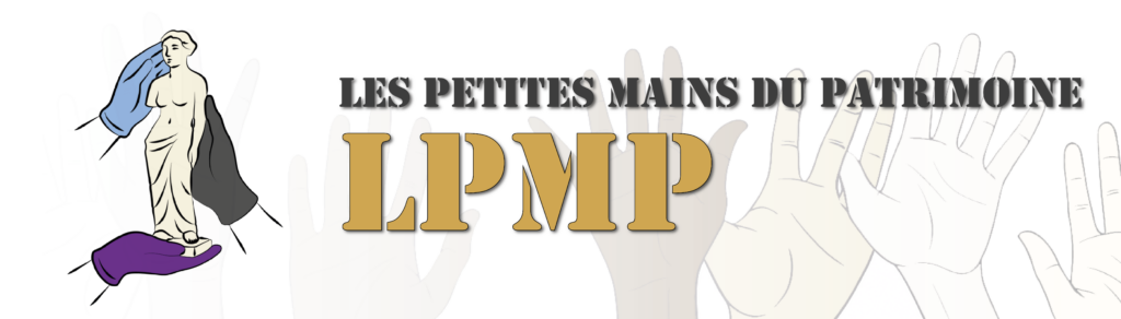 Bannière Réseau professionnel Les Petites Mains du Patrimoine